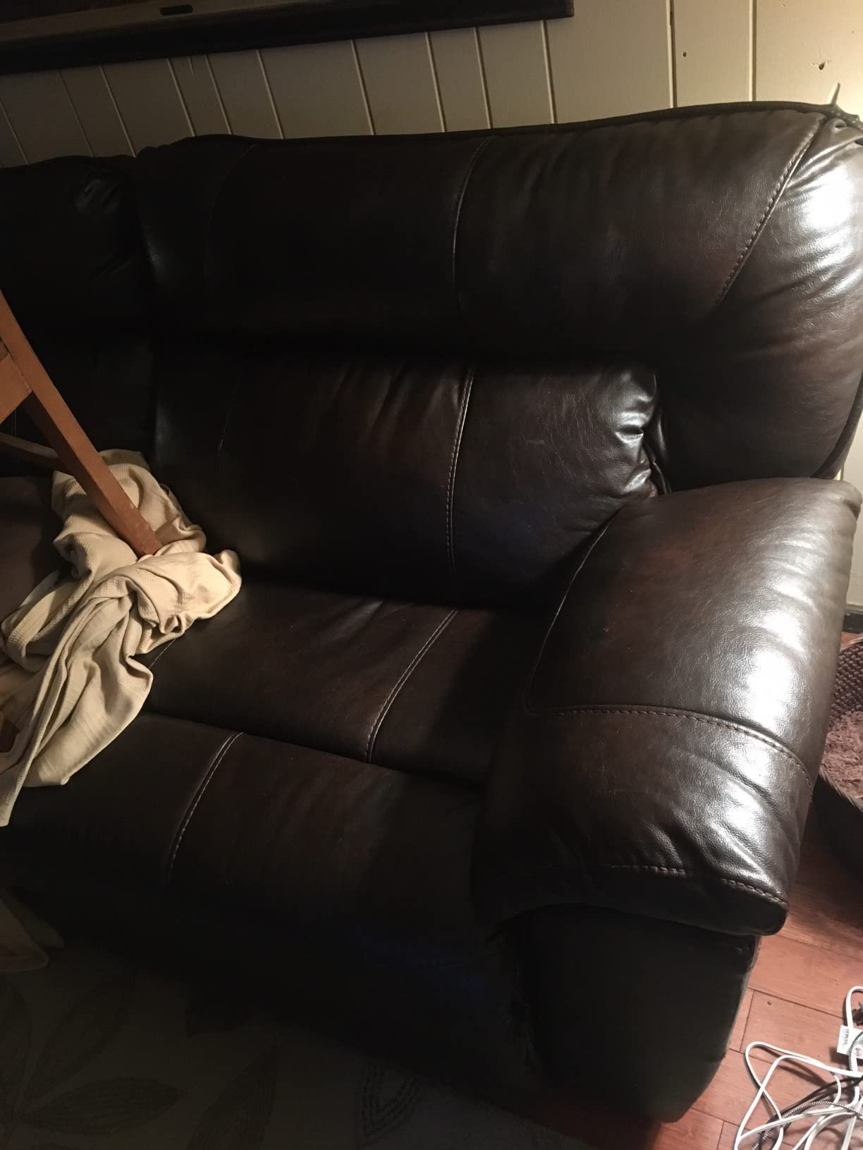 Leather Honey Leather Conditioner – Non-Toxic & Made in the USA Since 1968 customer photo 2