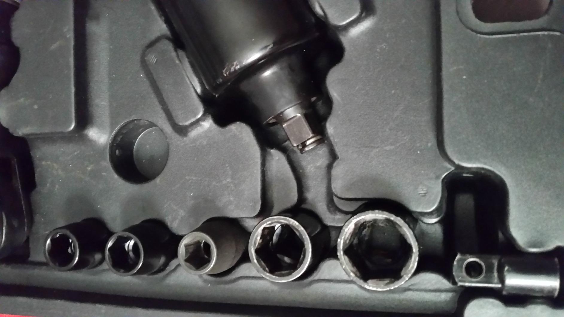 Ingersoll Rand 2317G 1/2