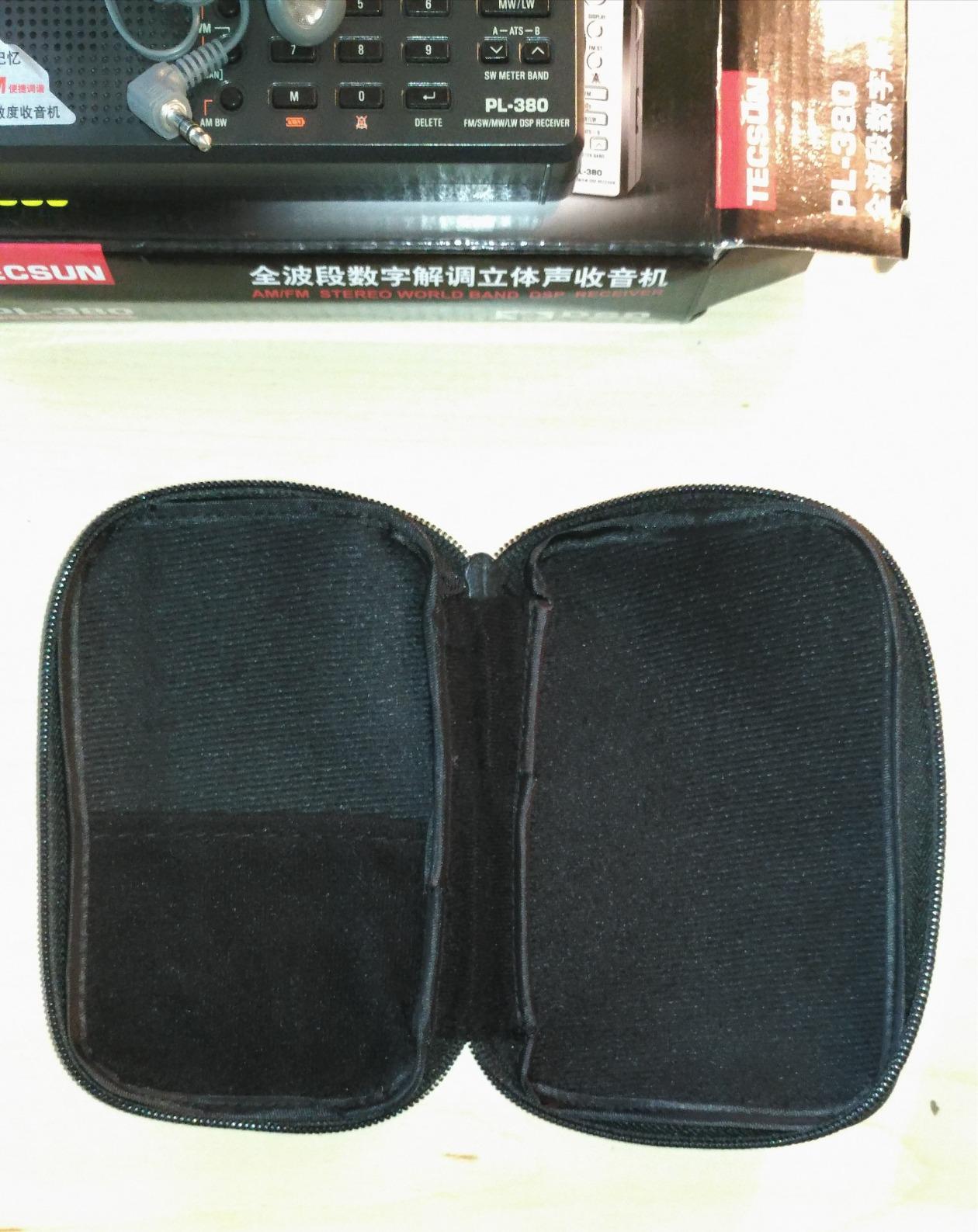 TECSUN PL-380 DSP FM Stereo. MW. SW. LW. World Band PLL Radio Receiver, LCD Display, ETM Function Added customer photo 1