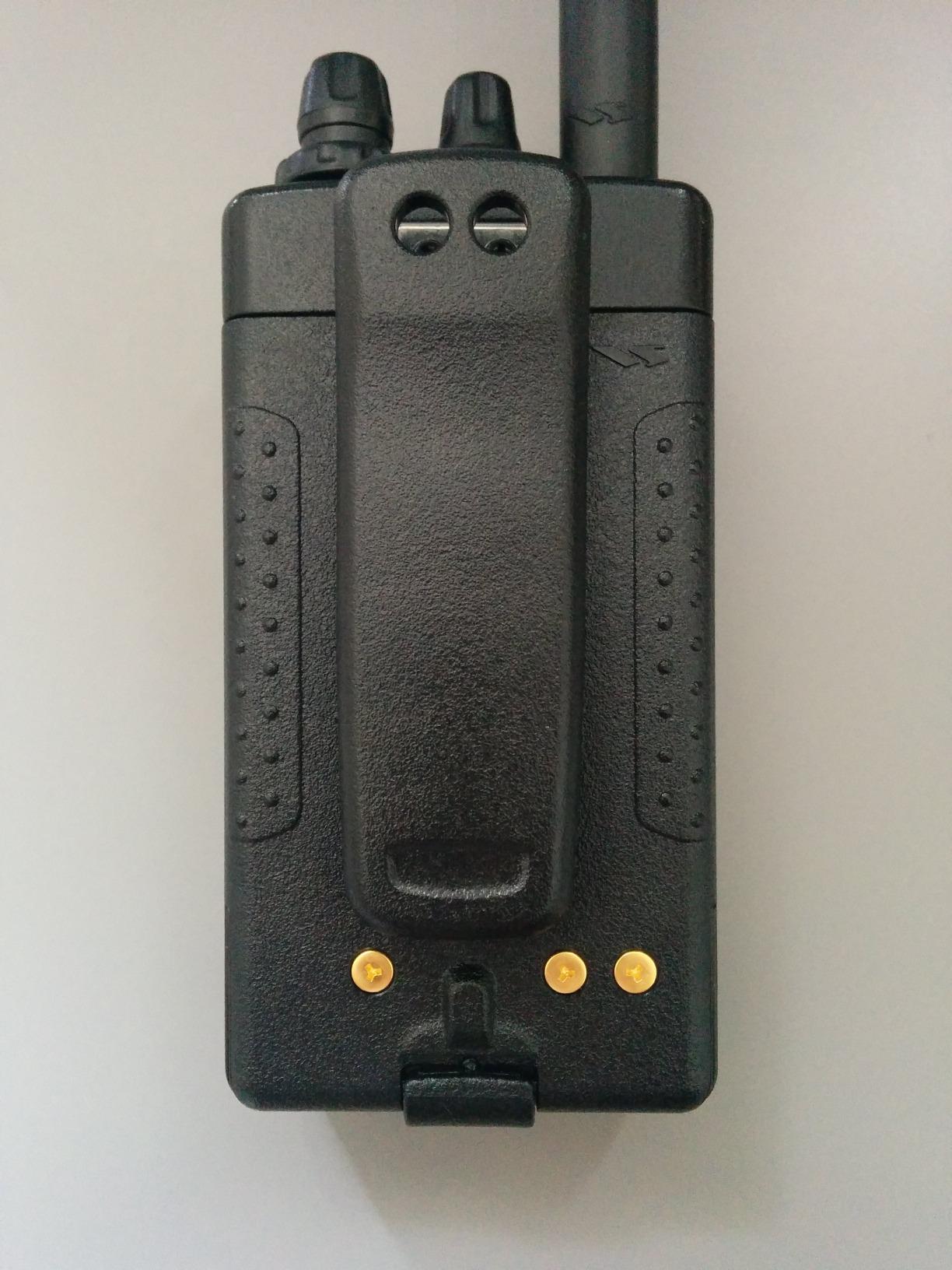 Yaesu FT-60R DualBand Handheld 5W VHF/UHF Amateur Radio Transceiver - Dual Band customer photo 2