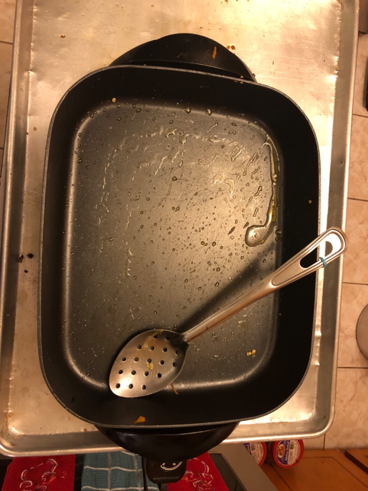 BLACK+DECKER 12x15-Inch Electric Skillet with Glass Lid customer photo 1