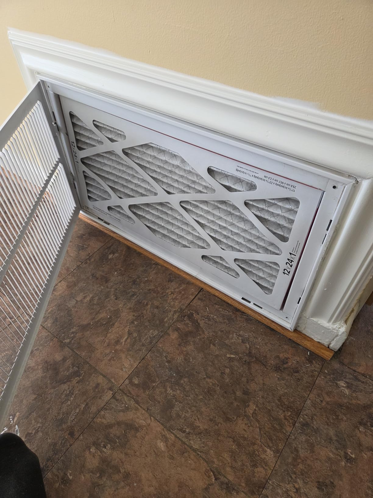 Filtrete 20x20x1 Air Filter, MERV 11, MPR 1000, Allergens & Pet Dander, 3-Month AC and Furnace Filters, Cleaner Air, Reliable Airflow, 2 HVAC Filters (Actual Size 19.68 x 19.68 x 0.81 in) customer photo 2