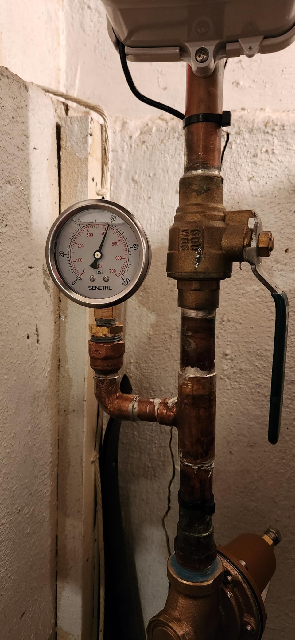 Flexcon PH 12 Expansion Steel Tank 4.5 Gallon customer photo 1