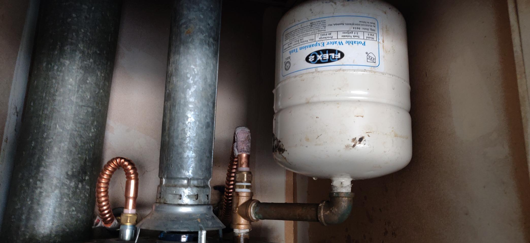 Flexcon PH 12 Expansion Steel Tank 4.5 Gallon customer photo 2