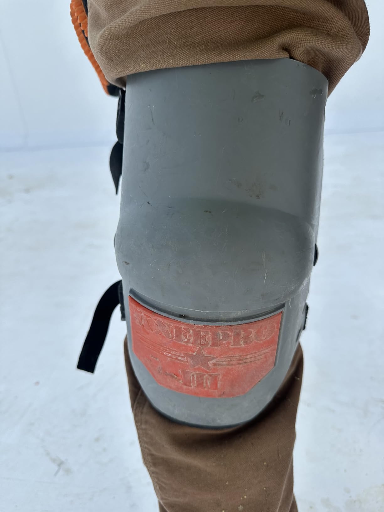 Sellstrom KneePro Professional Construction Kneepads for Work - Men & Women customer photo 1