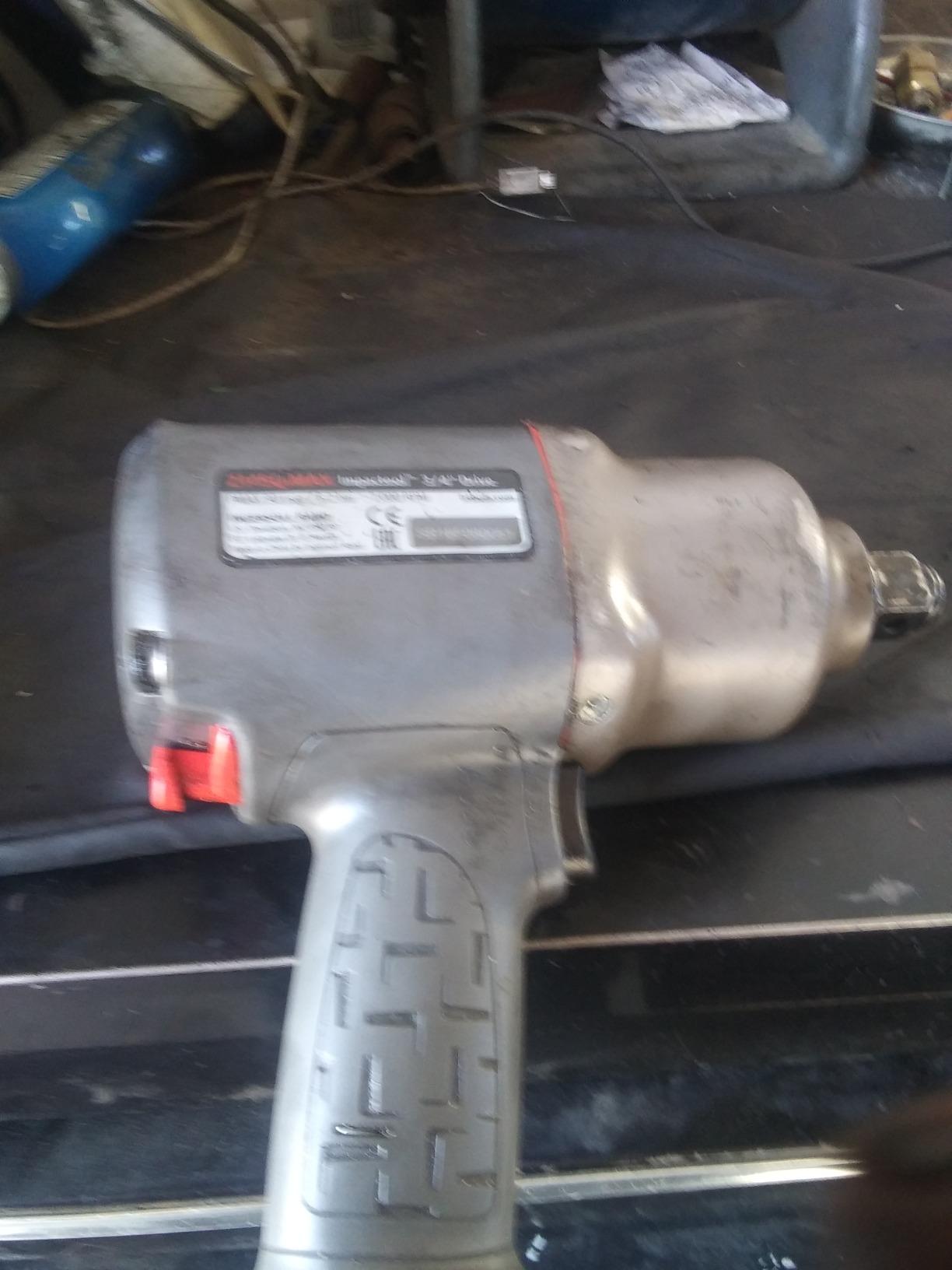 Ingersoll Rand 2145QiMAX 3/4