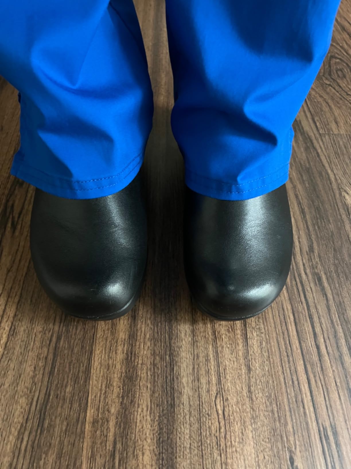 SR Max Womens Geneva MaxTrax Soft Toe SRO Clog customer photo 1
