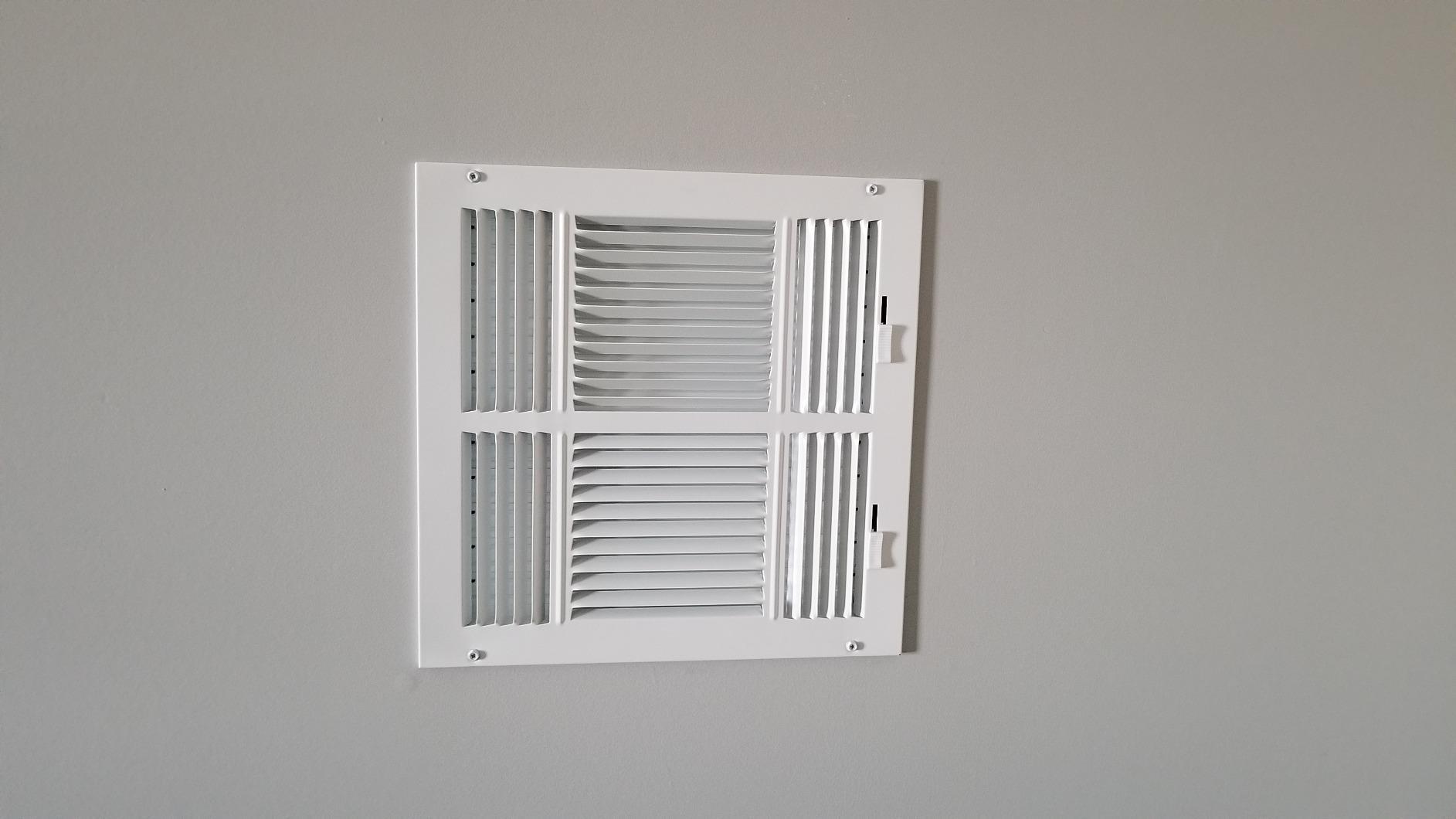 Tjernlund M-6 Metal Inline Duct Booster Fan for Ventilation, 6 in, 460 CFM customer photo 1