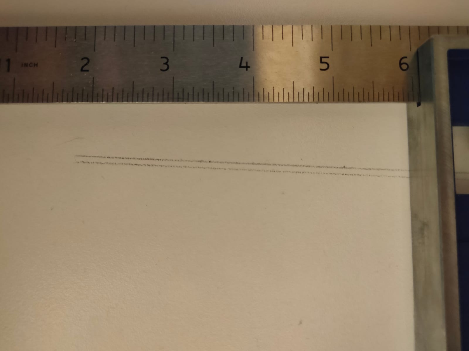 IRWIN Combination Square, 12”, 45-90 Degree Marking, Stainless Steel (1794469) customer photo 2