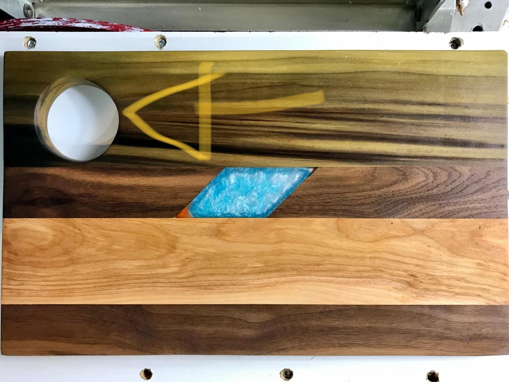 Triton TRA001 3-1/4 HP Dual Mode Precision Plunge Router customer photo 2