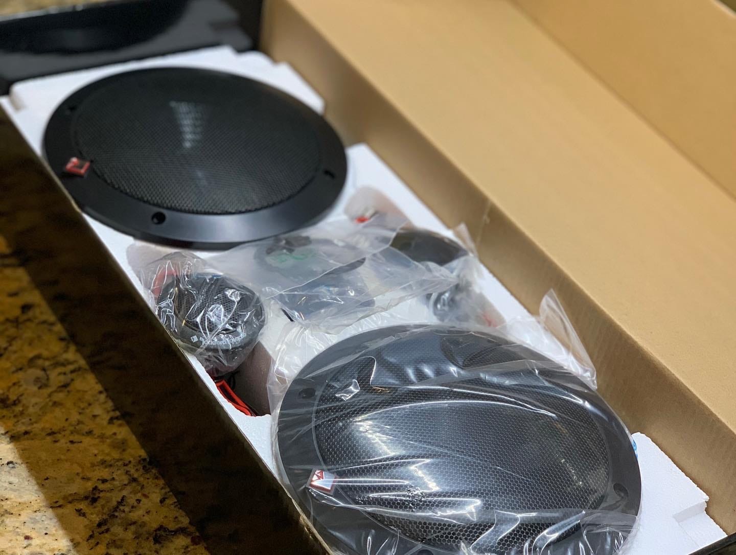 Rockford Fosgate Prime R165-S 6.5” 2-Way Component Speaker System (Pair) customer photo 1