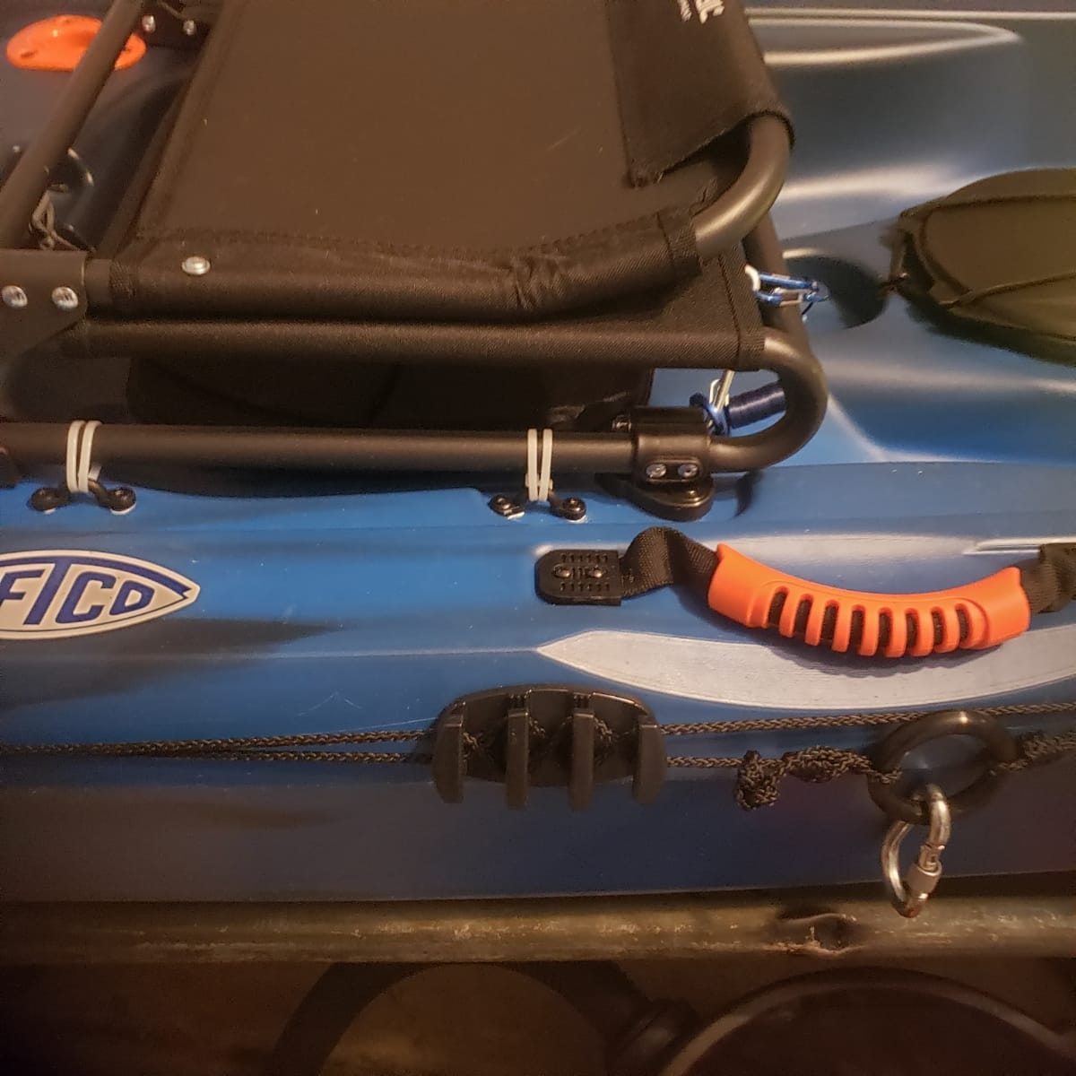 H2o Kayak Canoe Anchor Trolley Kit customer photo 2