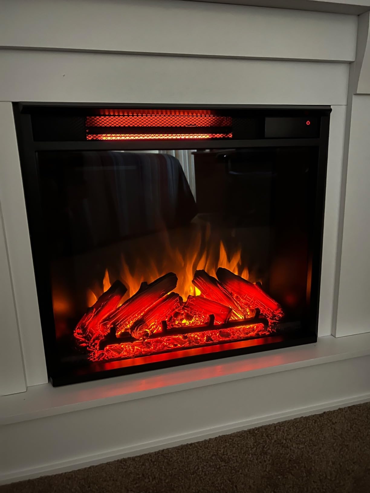 Real Flame Chateau 41