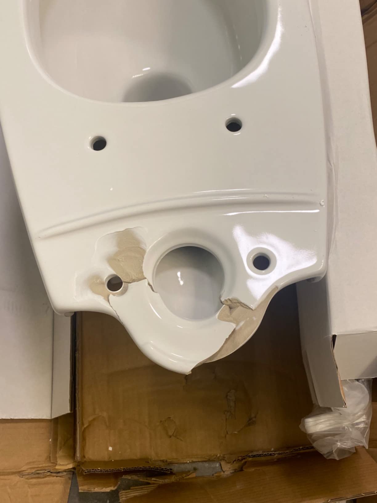 Saniflo Sanibest Pro: Macerating Upflush Toilet Kit (with Elongated Bowl) customer photo 2