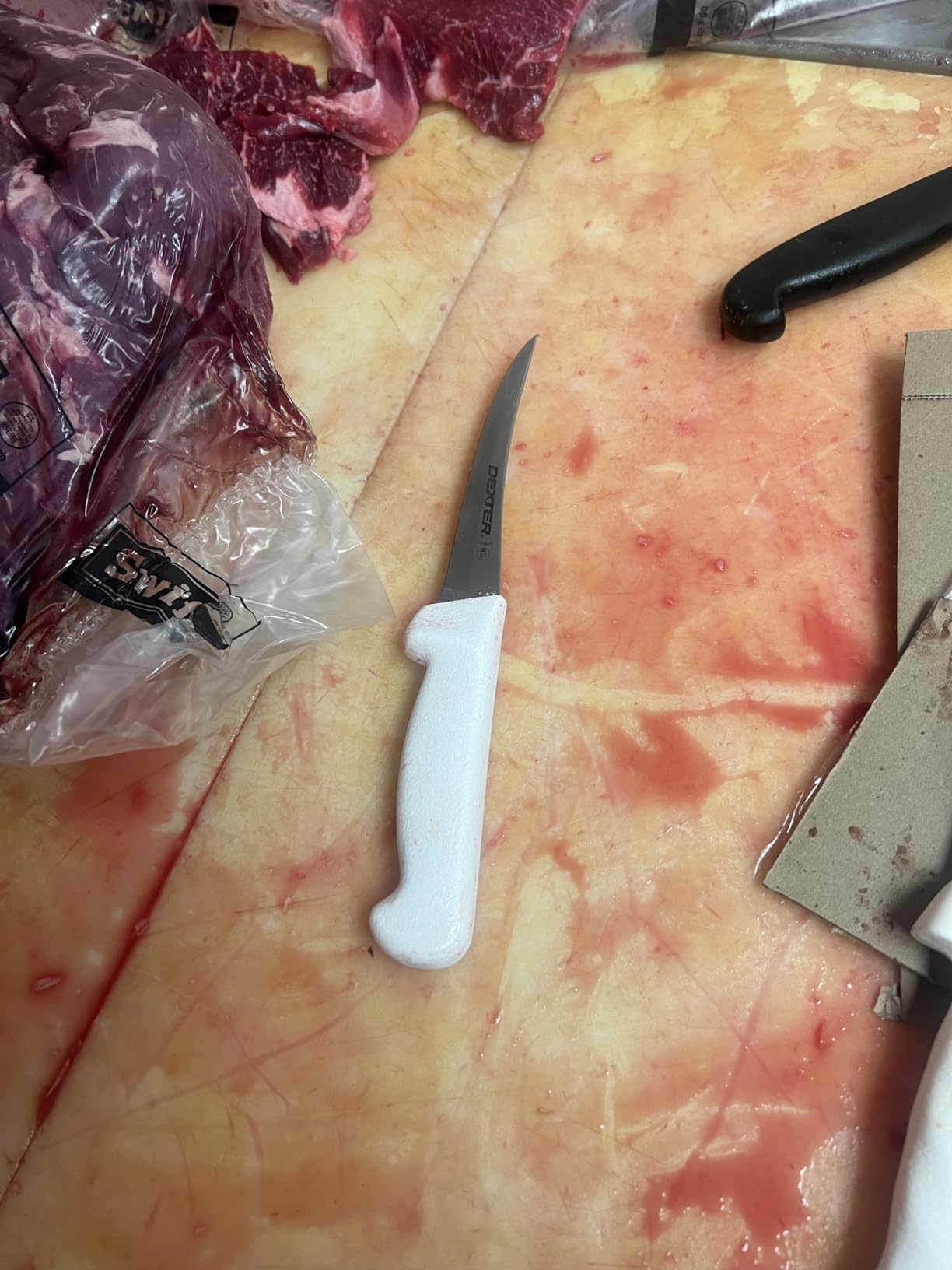 Dexter Russell Cutlery P94824 Cutlery Boning Knife, 5