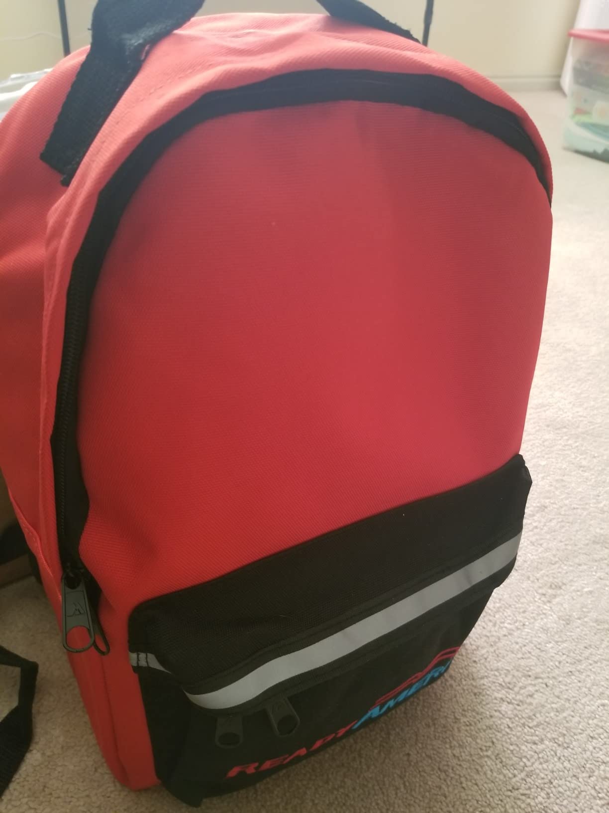 Ready America 70285 Deluxe 2-Person 3-Day Emergency Backpack customer photo 1