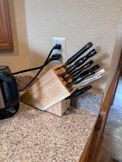 Henckels 11-Slot Knife Block customer photo 1