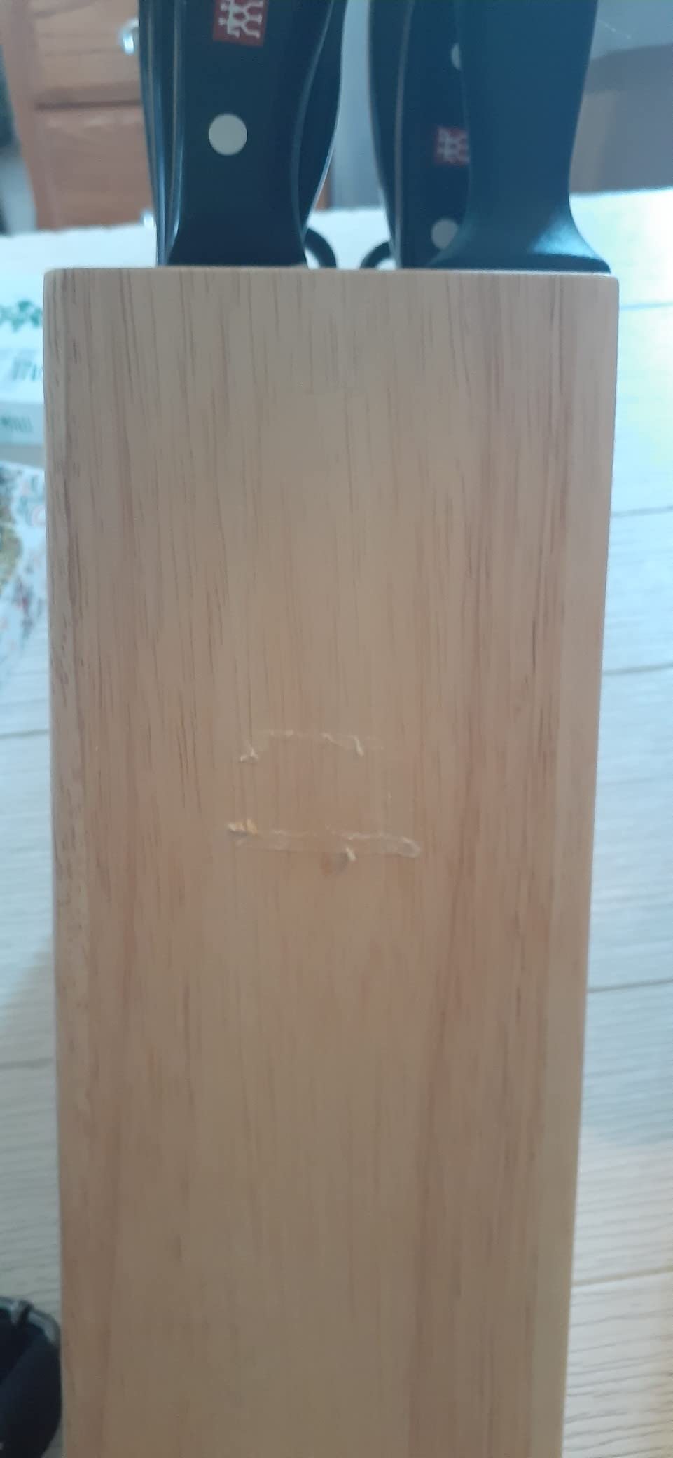 Henckels 11-Slot Knife Block customer photo 2