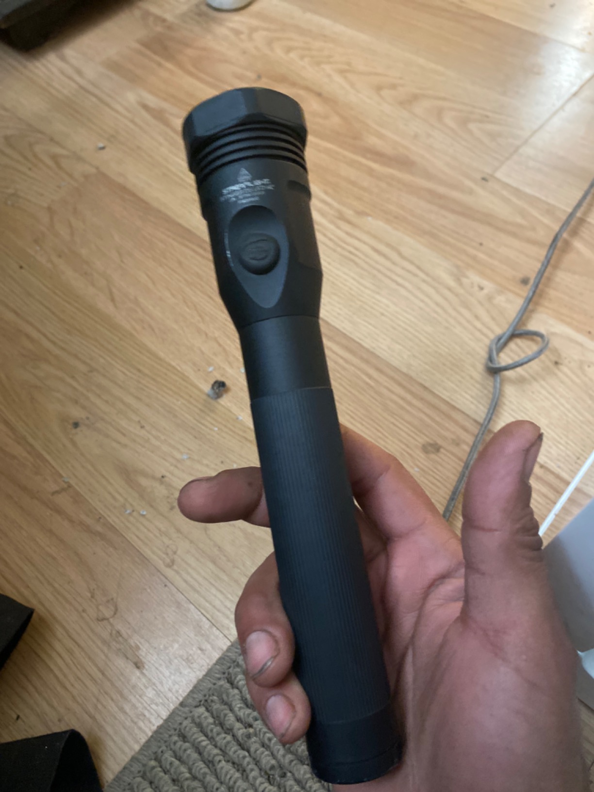 Streamlight 75458 Stinger DS LED HL Flashlight, Black customer photo 2