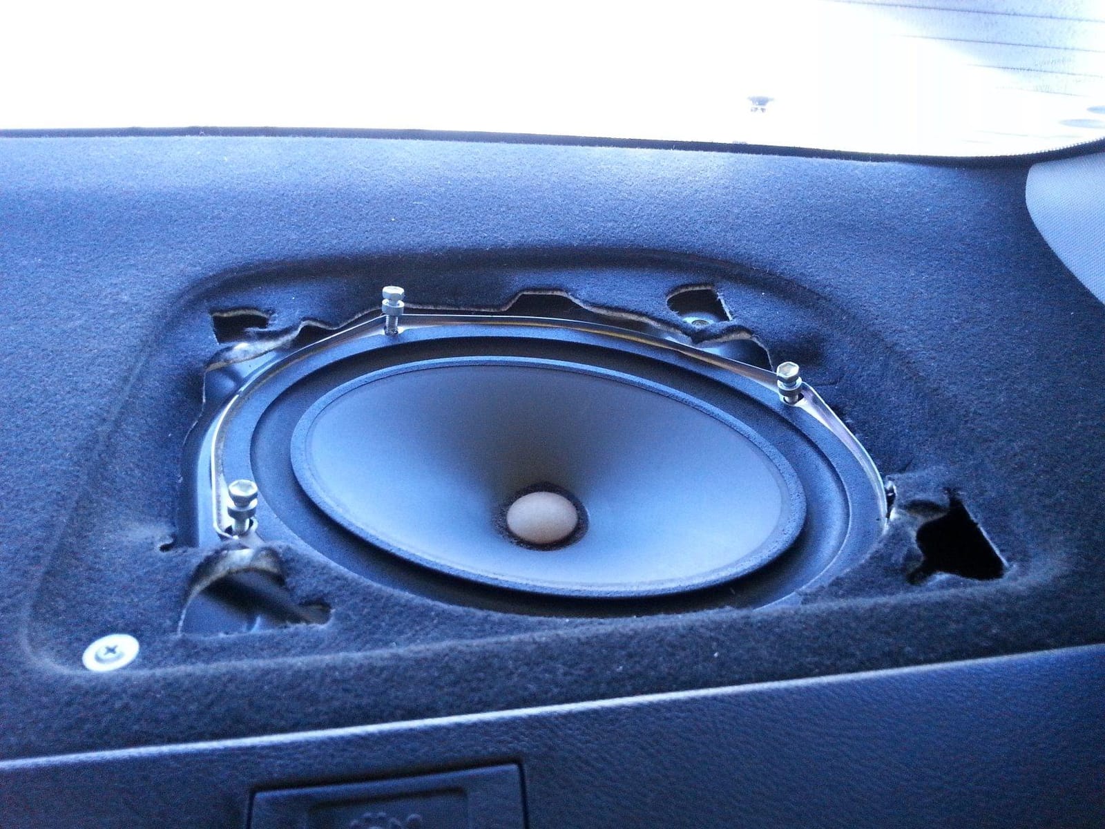Rockford Fosgate Prime R169X3 6