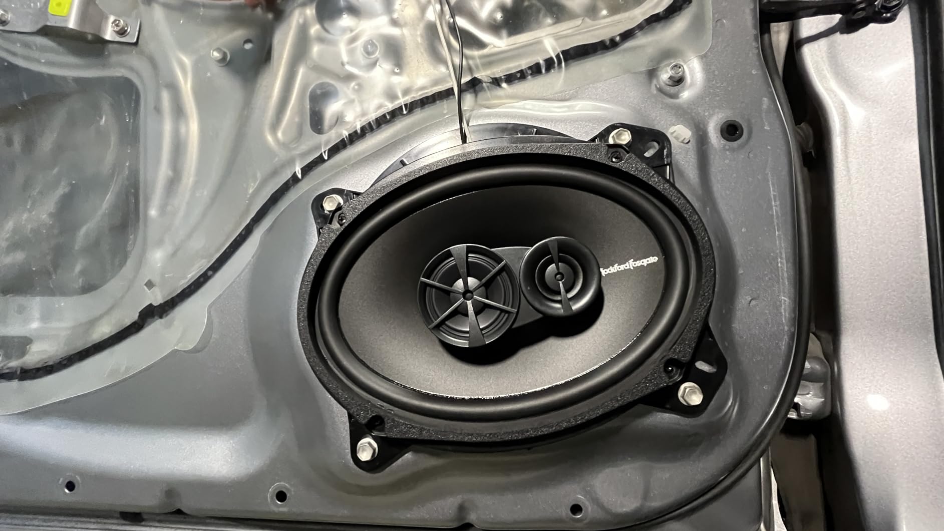 Rockford Fosgate Prime R169X3 6