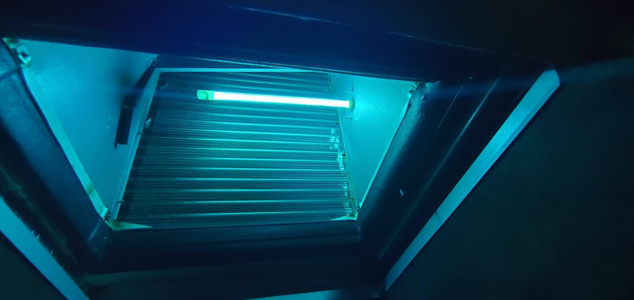 Fresh-Aire UV 24V HVAC UV Light Air Purification System - 254 NM Wavelength for Whole House Protection - Furnace and Air Handler Kit Made in USA customer photo 1