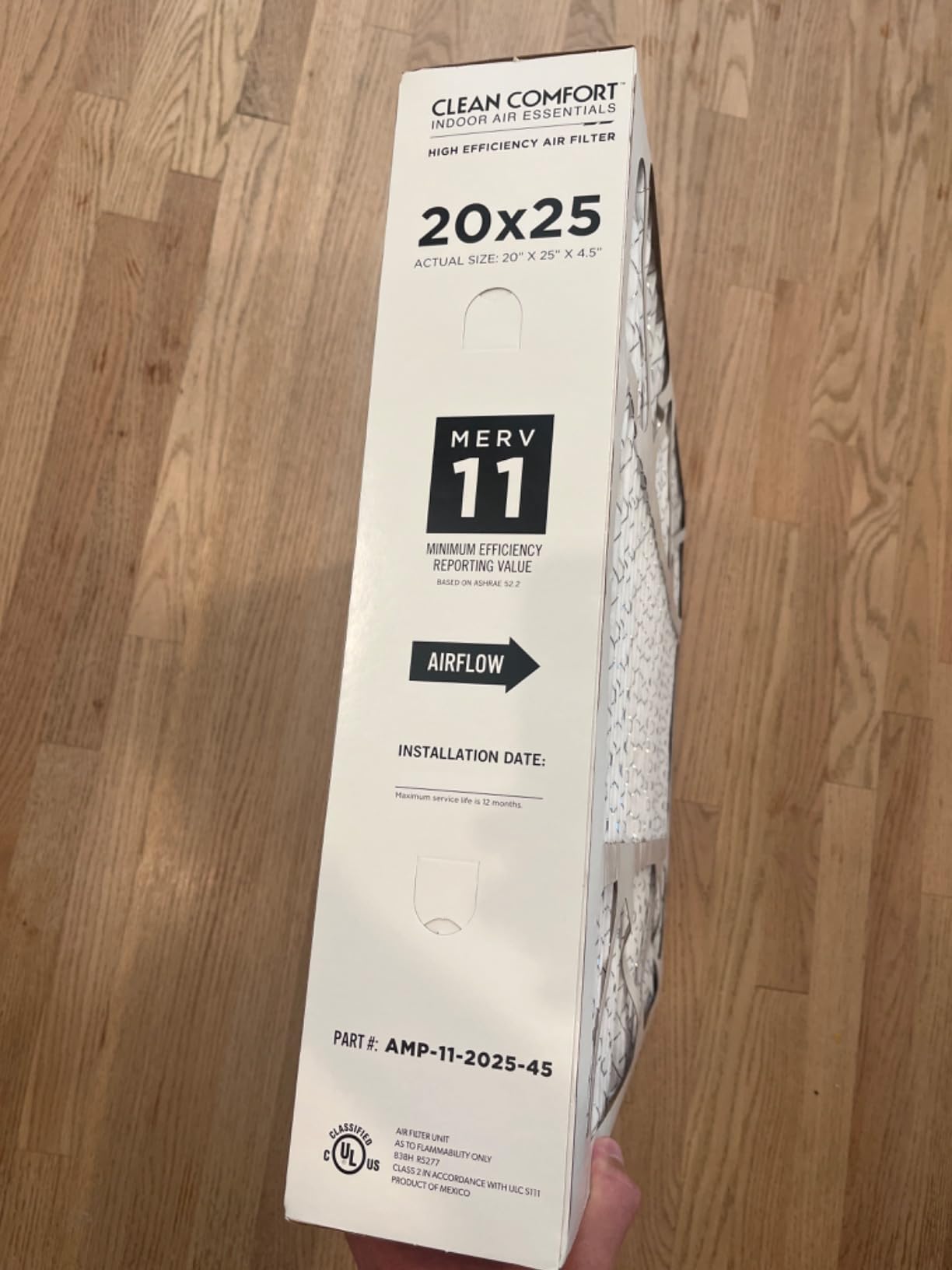 Lennox X6670 - (2-Pack) Healthy Climate 16