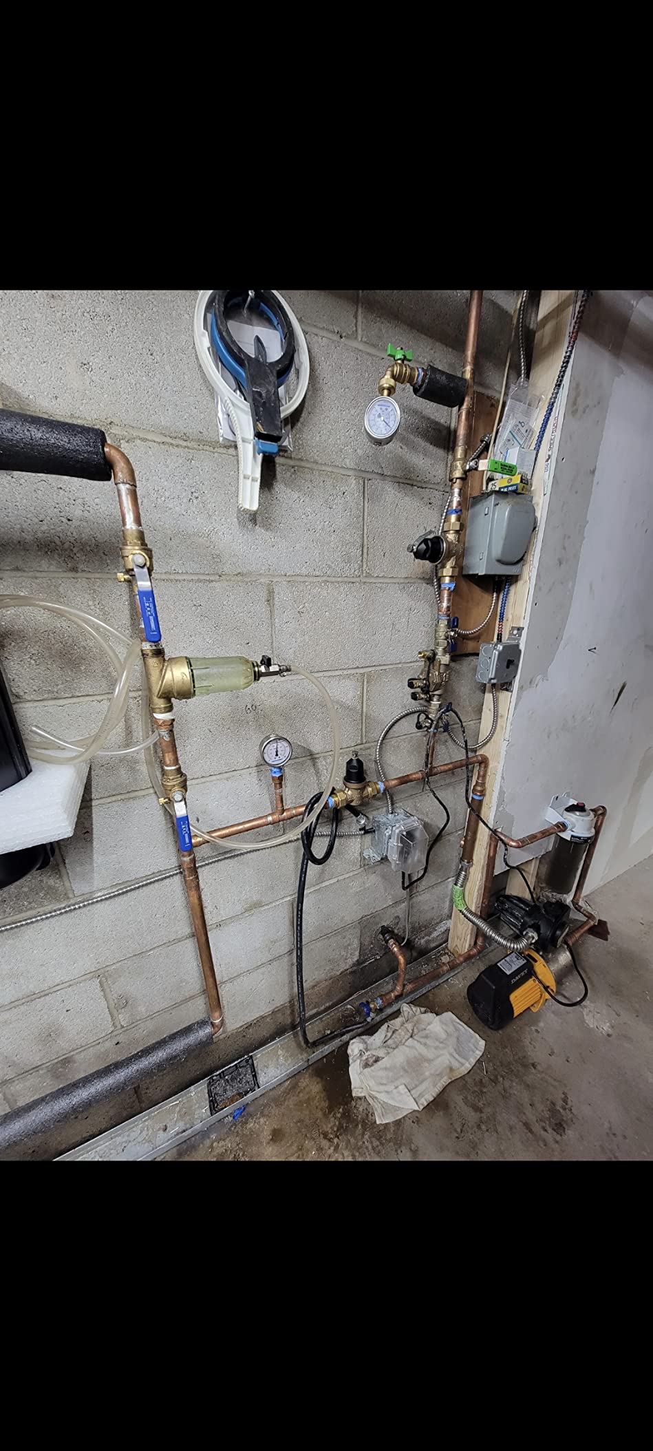 Davey Water Products BT20-40T2-USA Home Pressure Booster Pump with Torrium II Controller customer photo 1