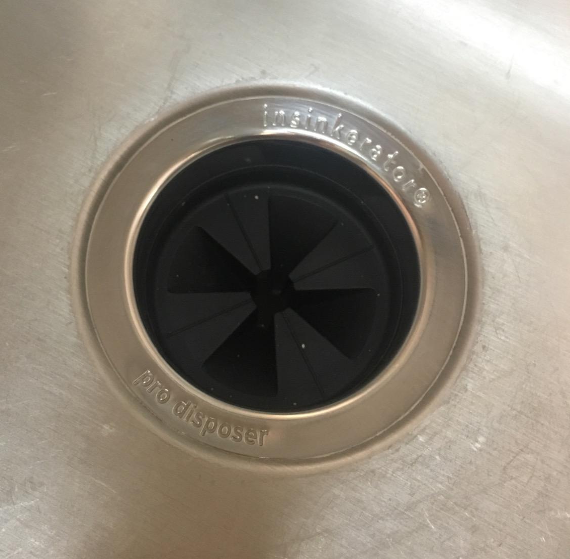 InSinkErator Evolution Pro 3/4 hp Continuous Feed Garbage Disposal w SoundSeal customer photo 1