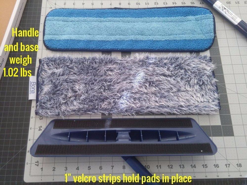 Bona Premium Sweep & Clean Mop for Multi-Surface floors customer photo 2