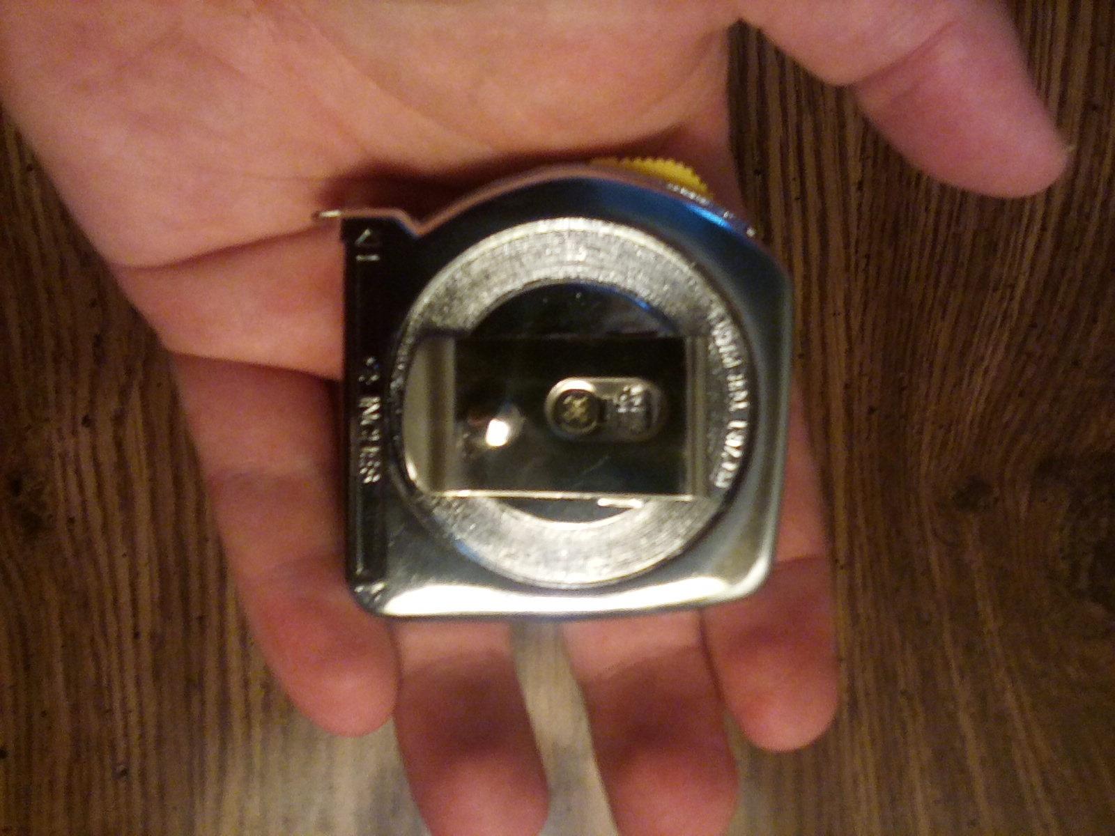 BOS33425 - Powerlock II Power Return Rule customer photo 1