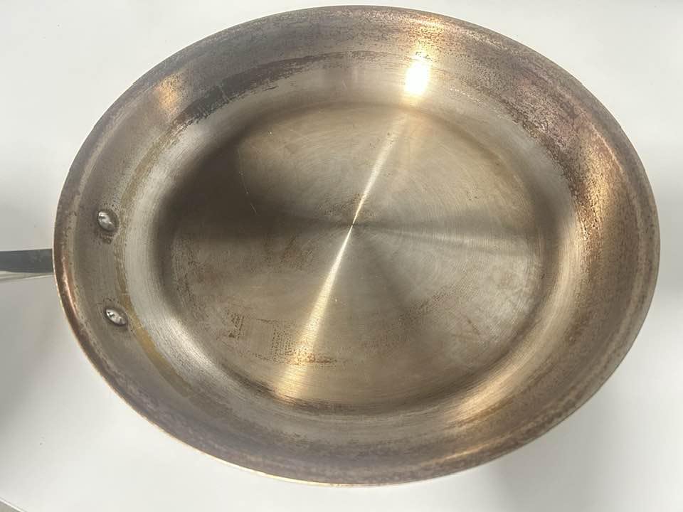 All-Clad D3® Stainless Steel 12