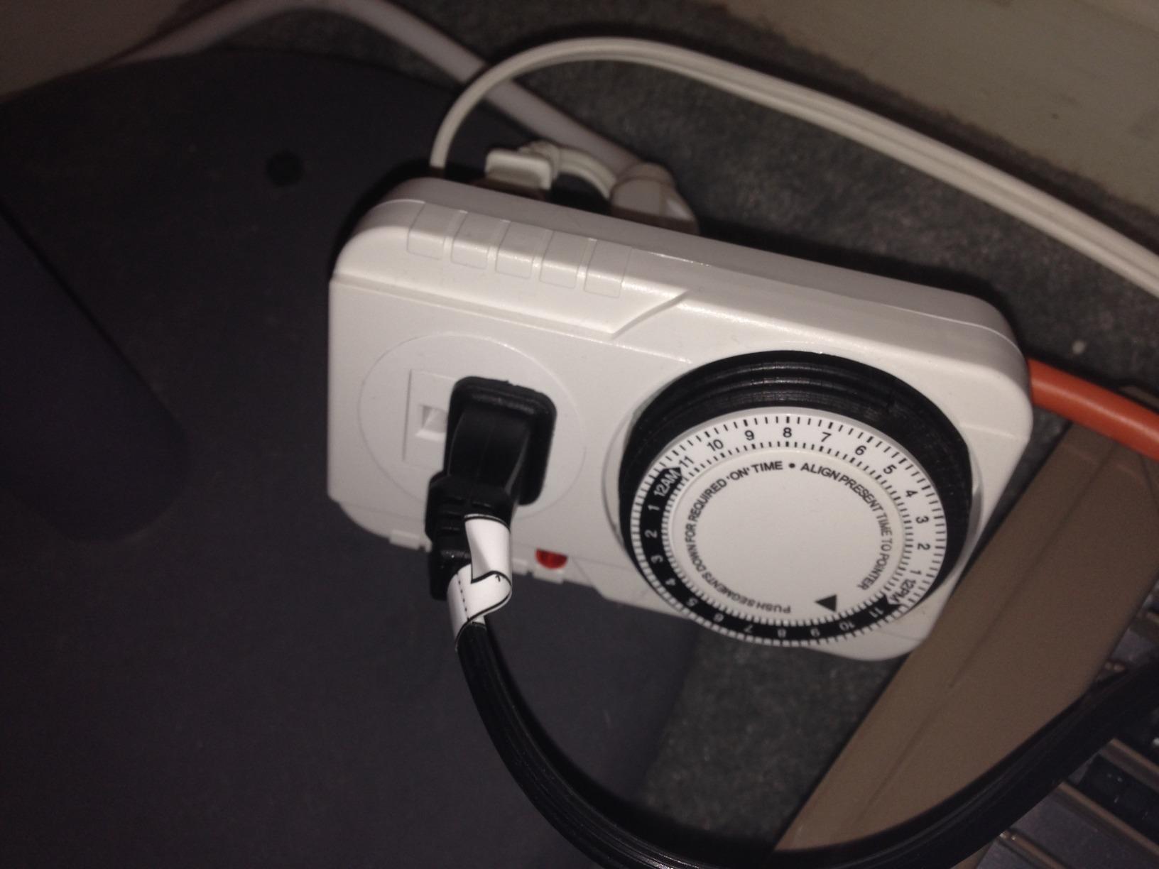 Tjernlund RB12W Register Booster,4