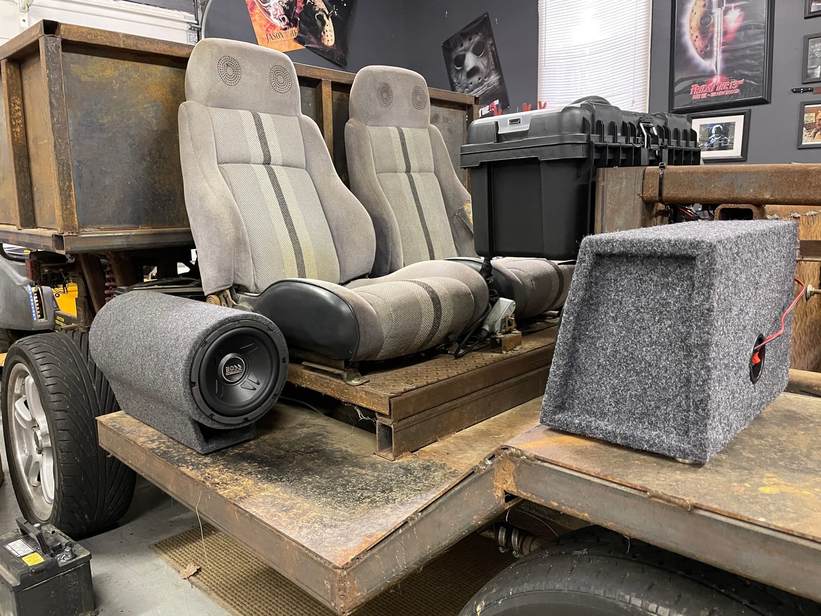 Sound Storm Laboratories EX369 6 x 9 3 Way Car Speakers, 300 Watts Per Pair customer photo 1