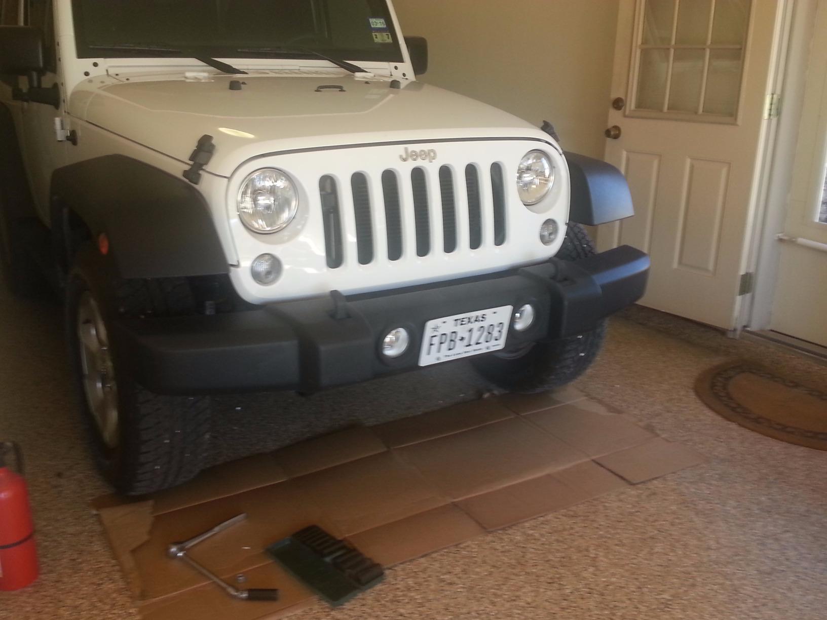 Smittybilt XRC Gen 2 9500lb Winch with Steel Cable - SB97495 customer photo 1