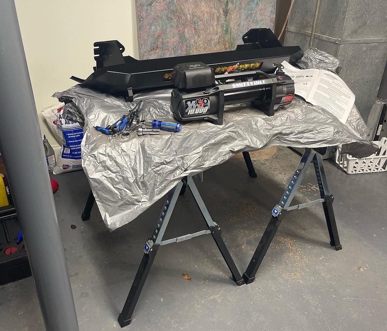 SmittyBilt X2O-10K WATERPROOF SYN - SB98510 customer photo 1