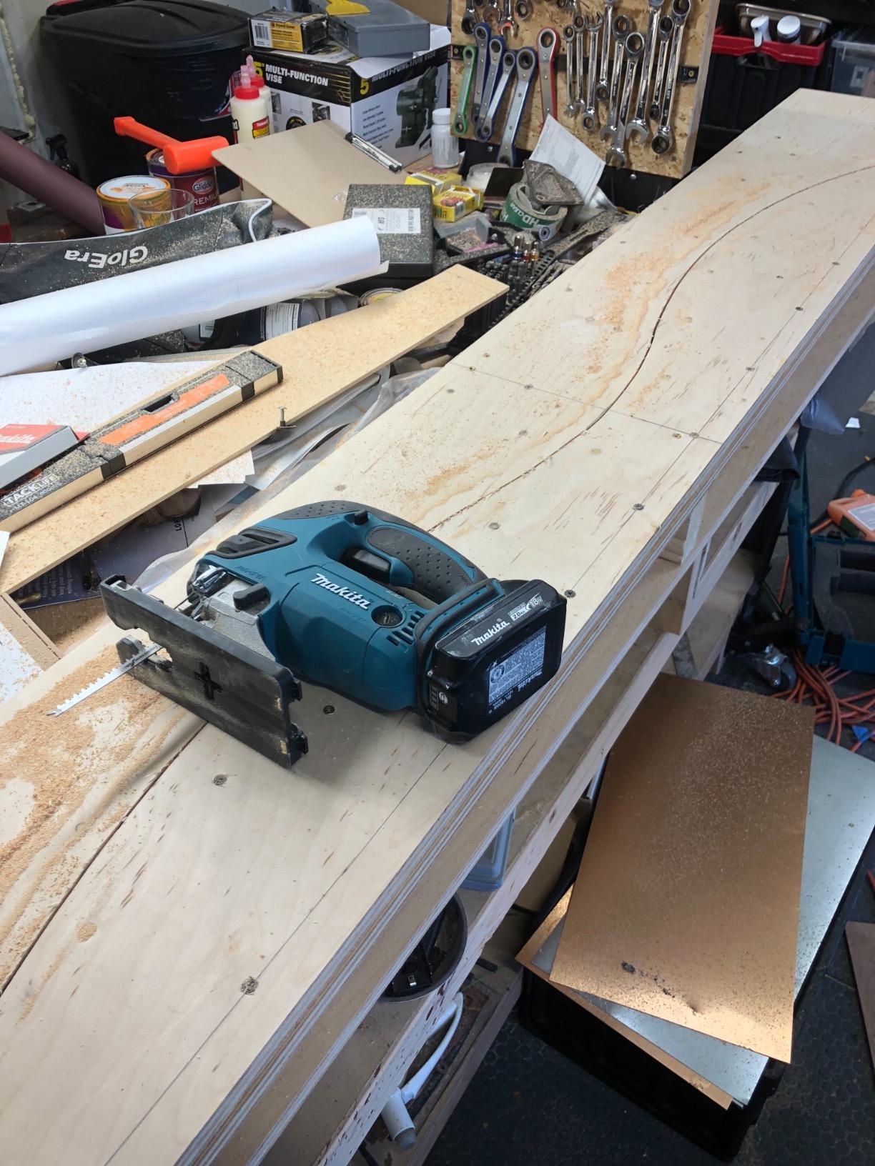 Makita XVJ03Z 18V LXT® Lithium-Ion Cordless Jig Saw, Tool Only customer photo 1