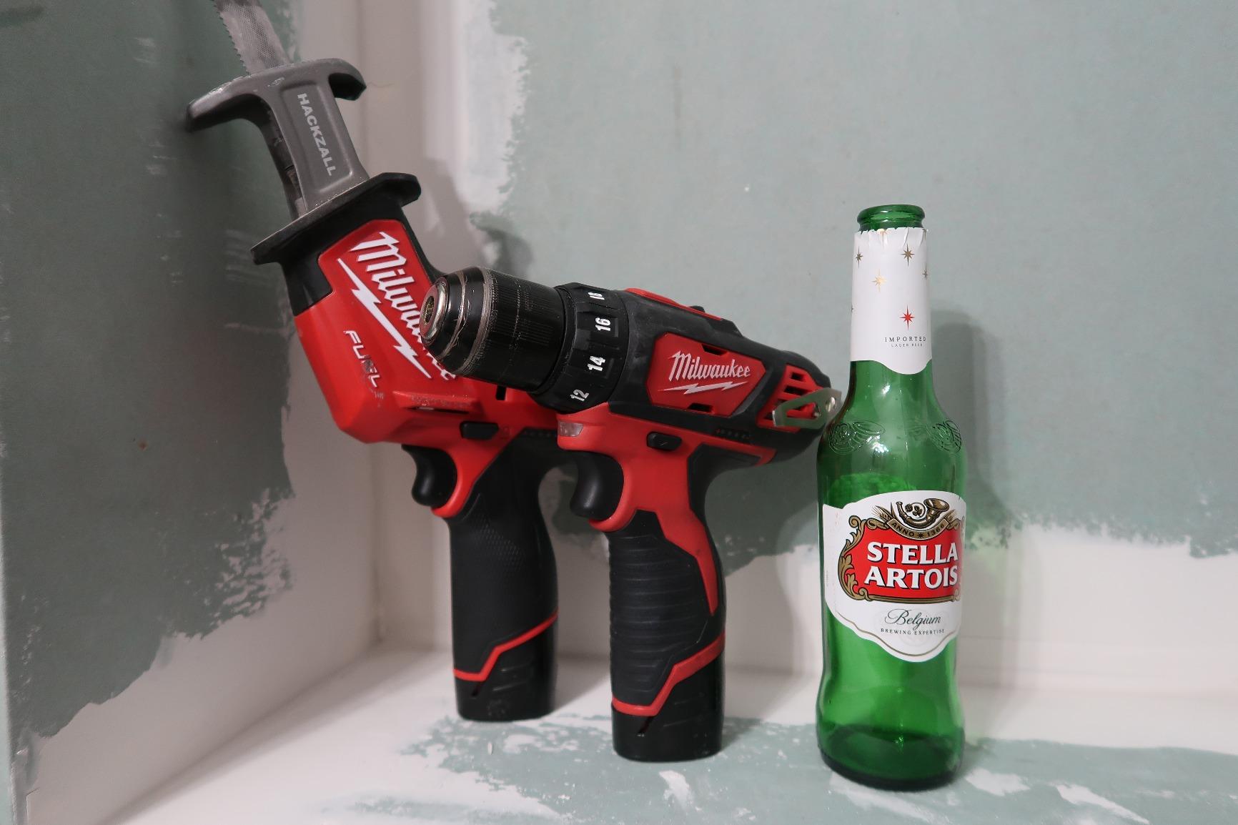 Milwaukee 2520-20 M12 Fuel Hackzall Bare Tool customer photo 2