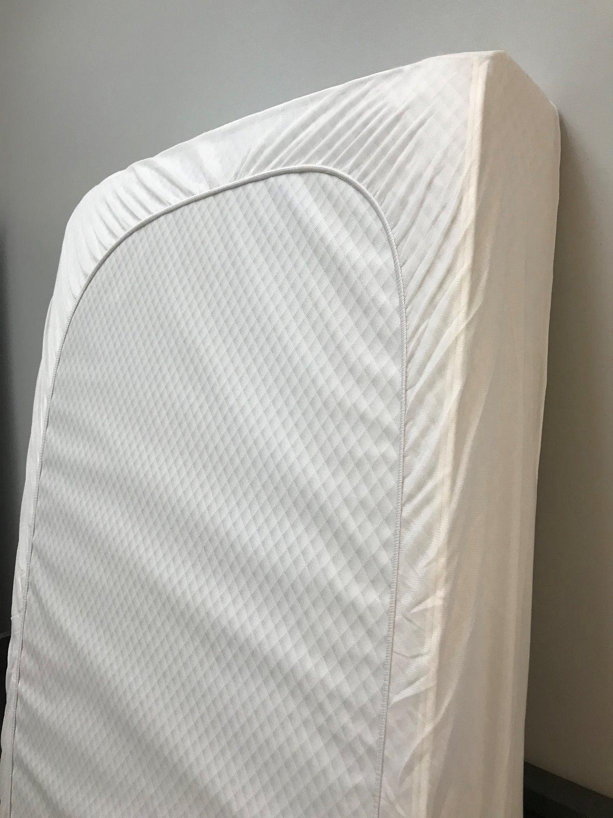 American Baby Company Waterproof Fitted Crib Mattress Protector 52