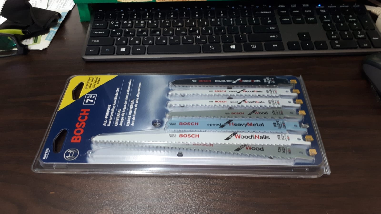 Bosch RAP7PK 7-Piece Reciprocating Saw Blade Set customer photo 1
