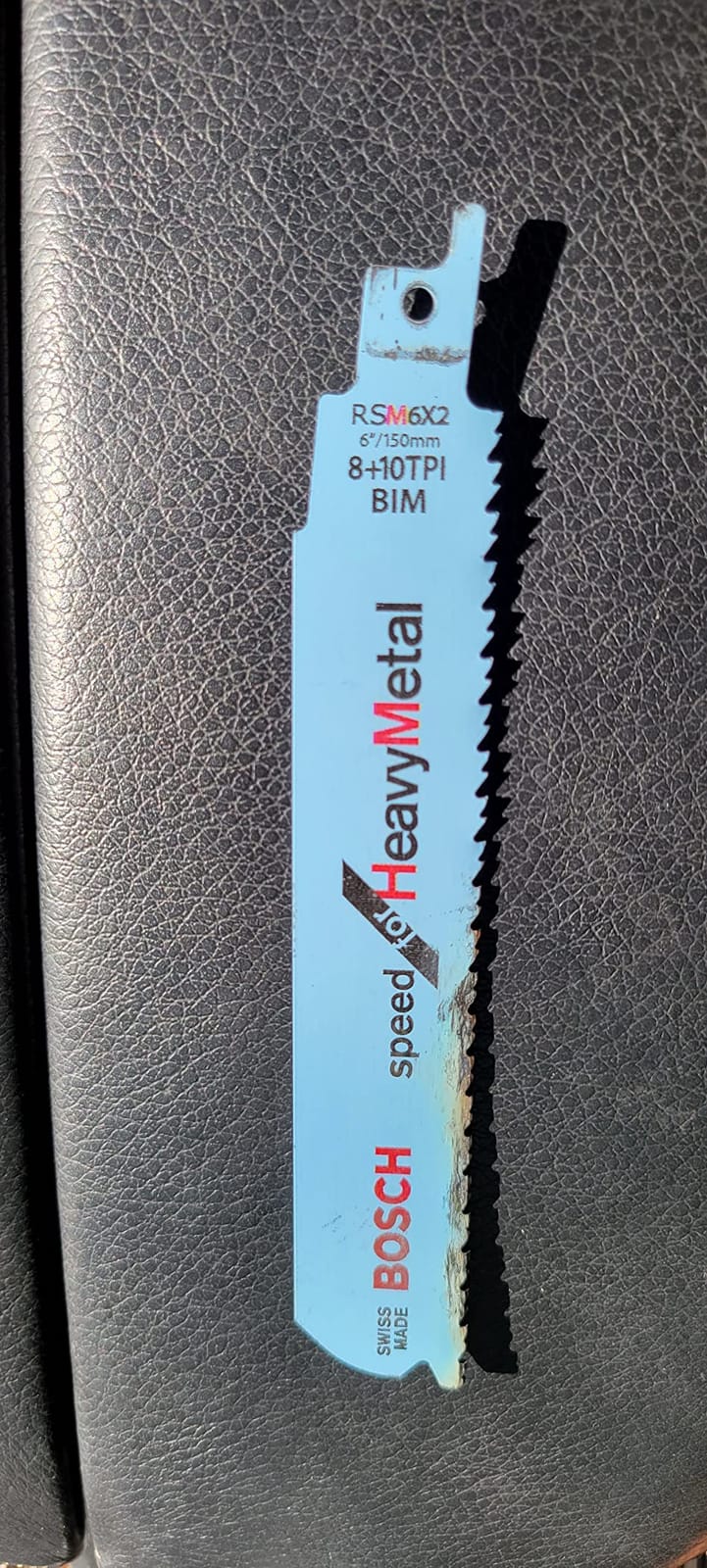 Bosch RAP7PK 7-Piece Reciprocating Saw Blade Set customer photo 2
