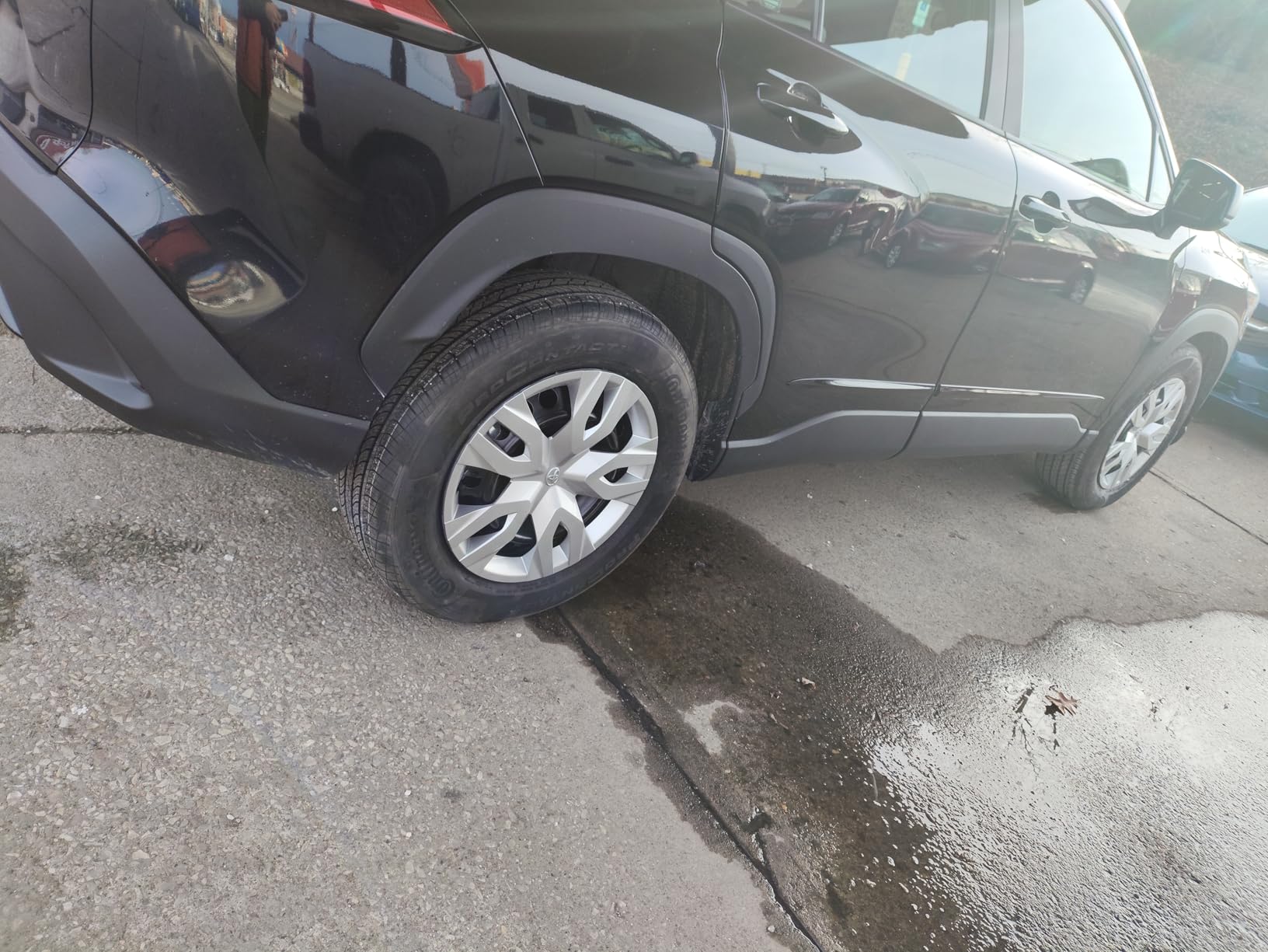 Continental ProContact TX All Season 235/60R18 103H Passenger Tire customer photo 1