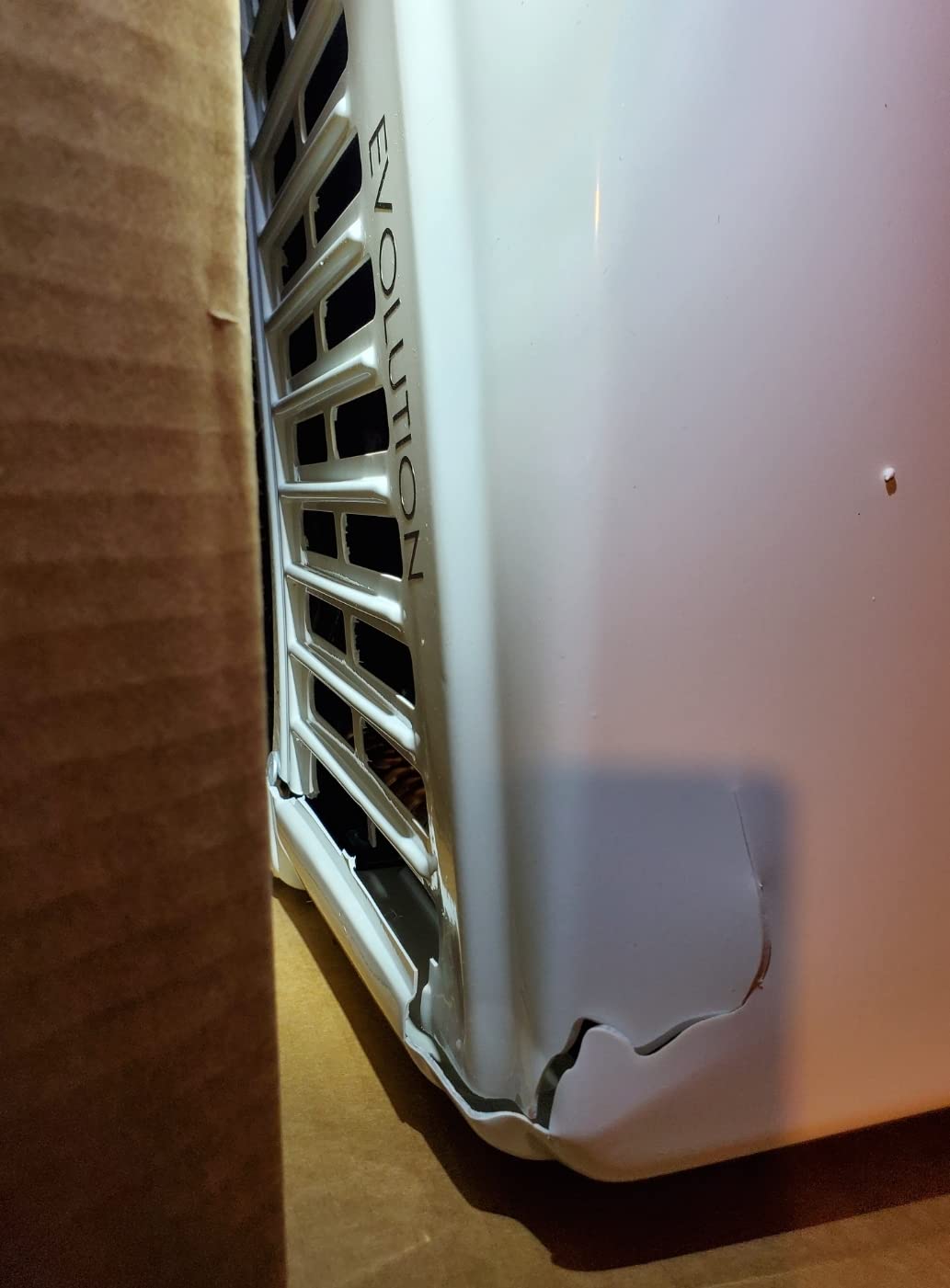 Dometic B57915.XX1C0 Brisk II Polar White Air Conditioner (13,500 BTU 410A) customer photo 2