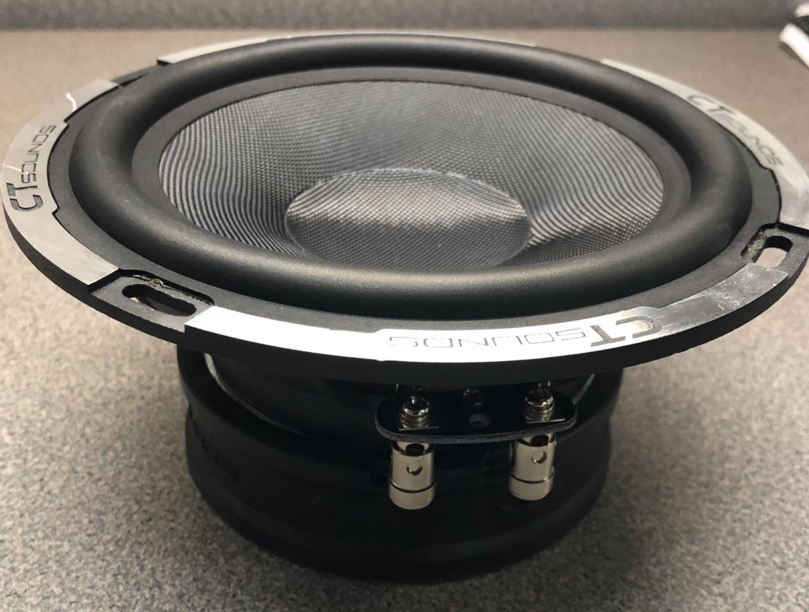 CT Sounds Meso 6.5” 320 Watt 2-Way Premium Component Car Speaker Set customer photo 2