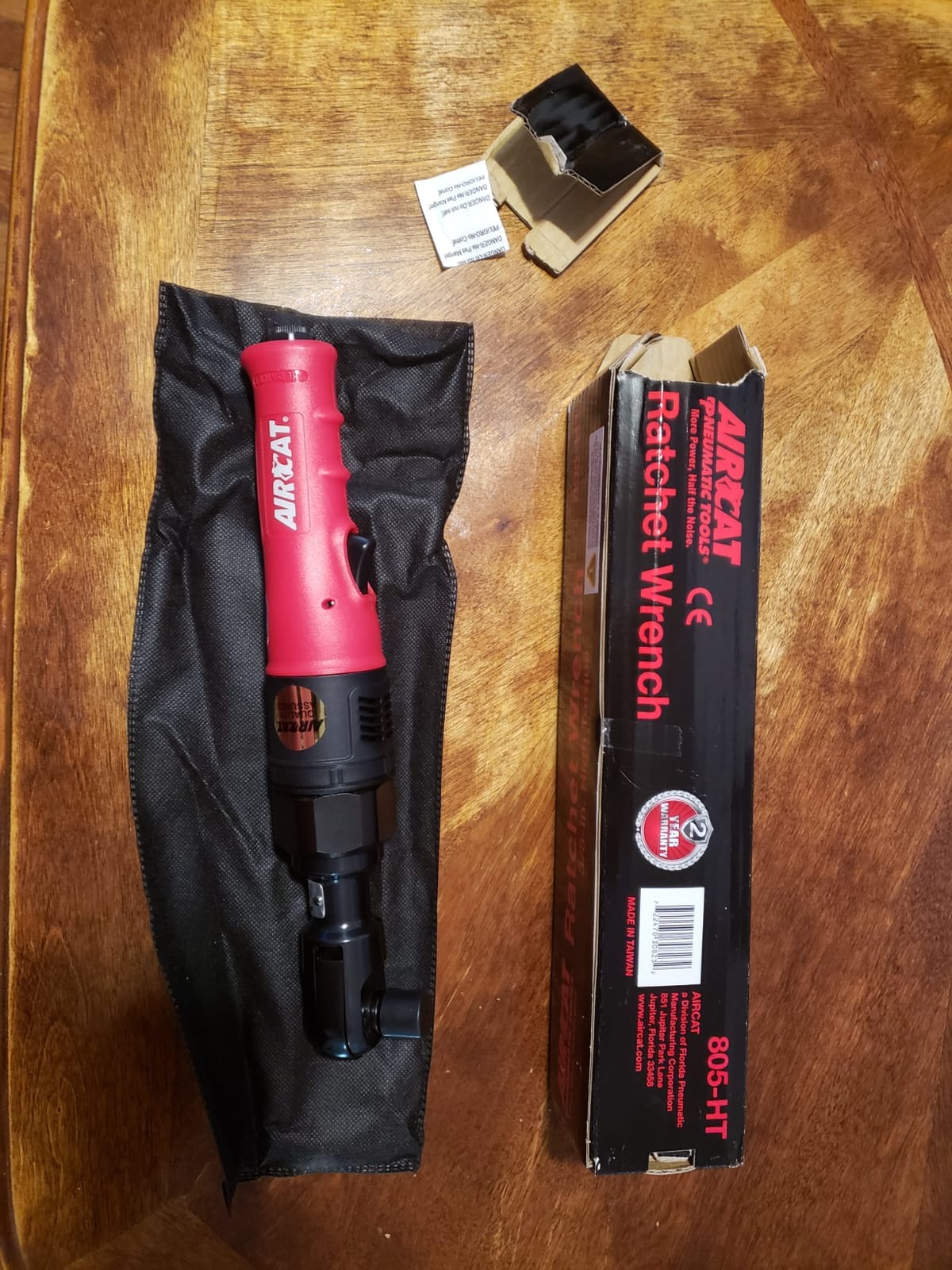 AIRCAT 805-HT 3/8