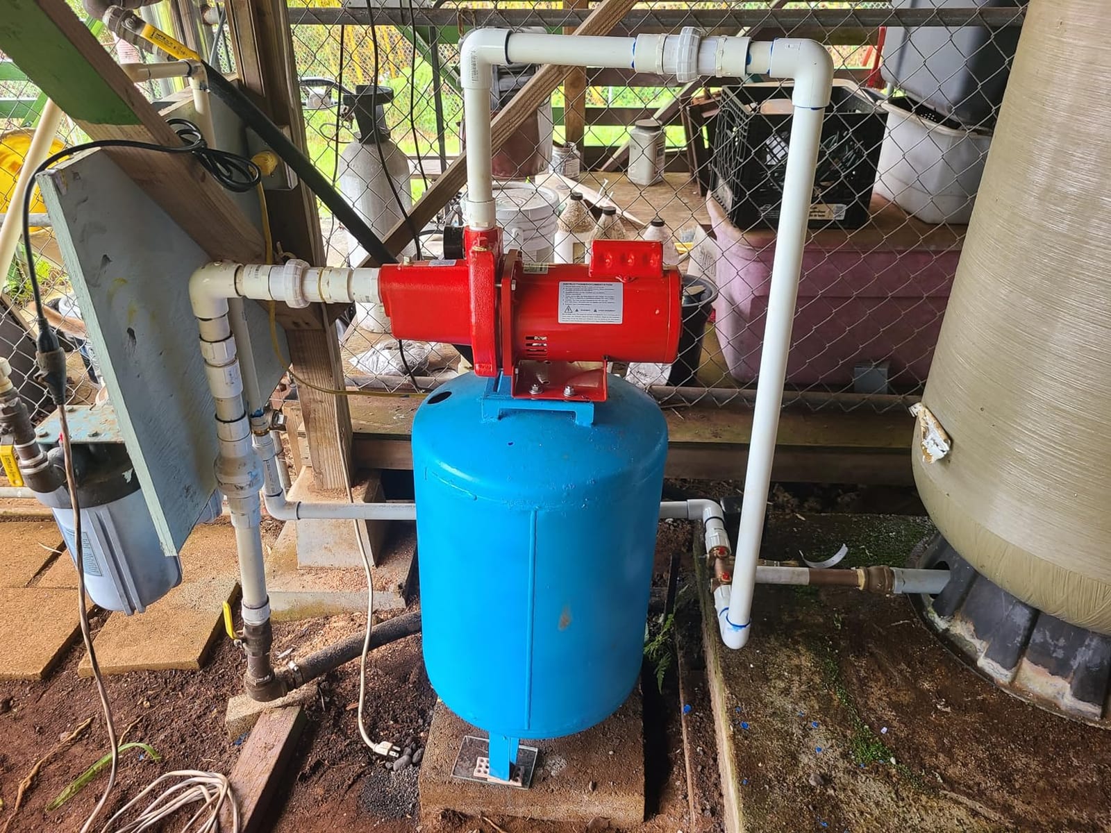 Red Lion RJS-100-PREM 115/230V, 1 HP, 23 GPM, Shallow Well Jet Pump customer photo 1