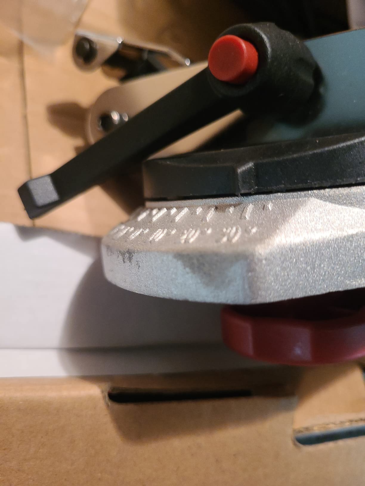 Oregon Professional Compact 120-Volt Bench Chain Grinder customer photo 2