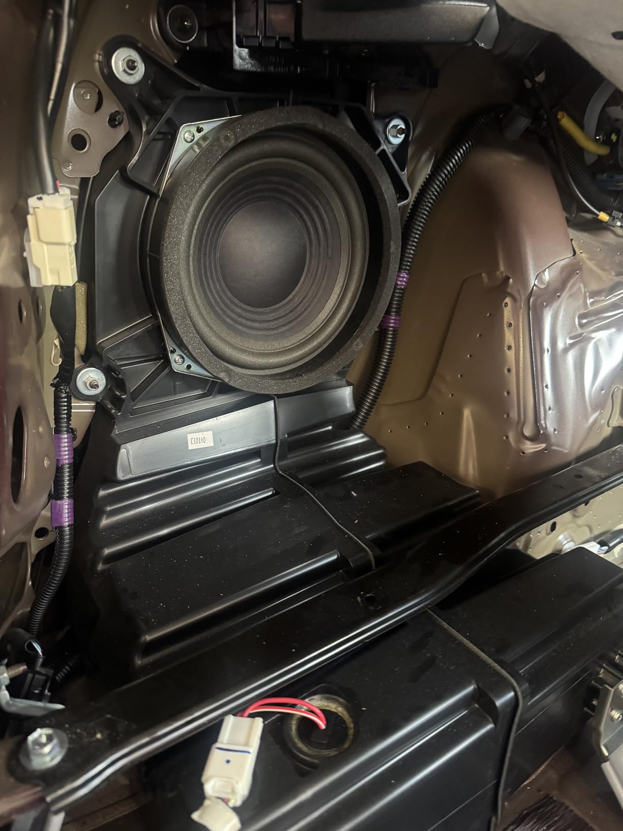 MB Quart Discus 10 Inch 400W Shallow Mount 4 Ohm DVC Car Subwoofer customer photo 2
