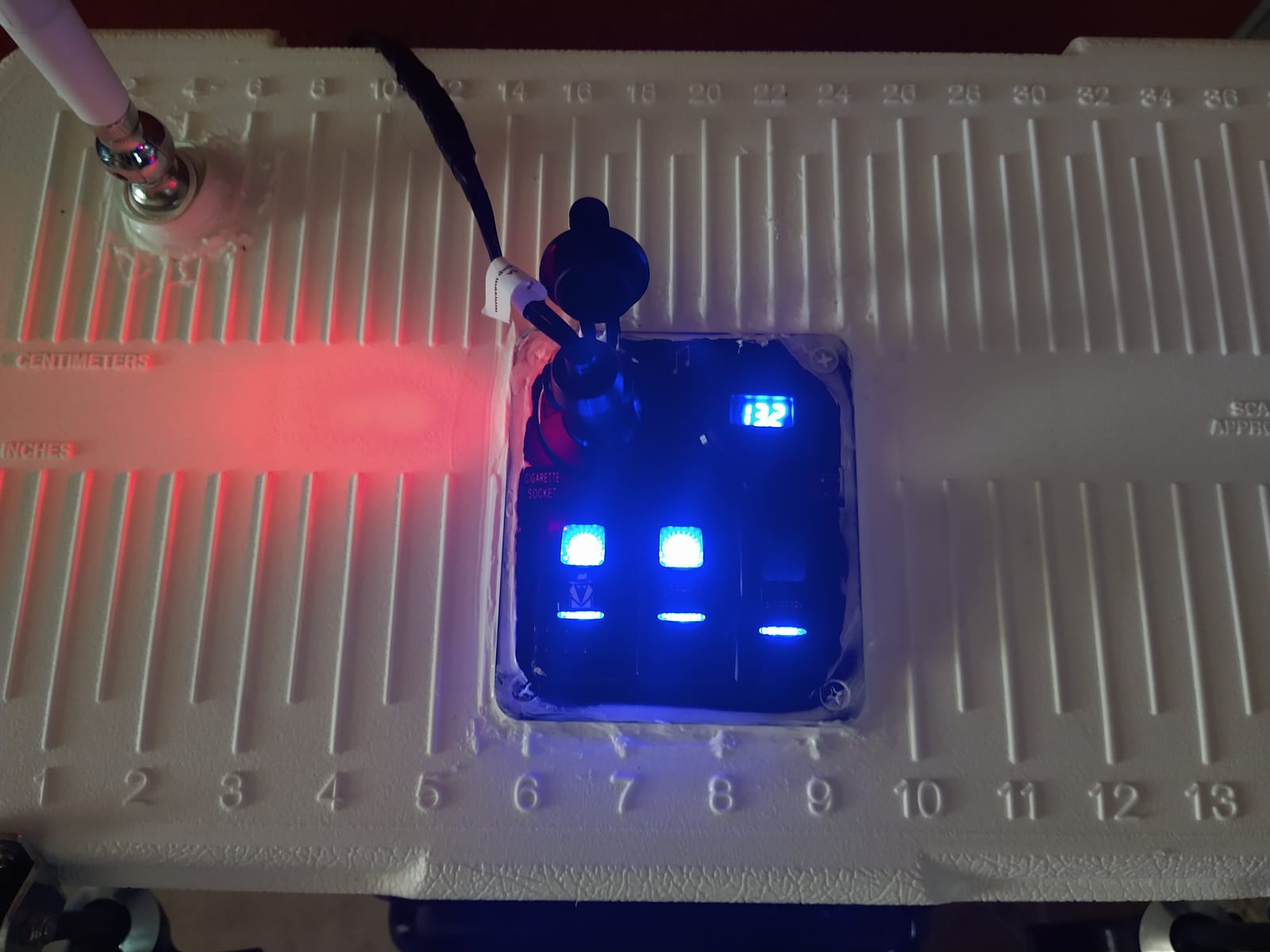 Trickle Charger 1A 12V Smart Battery Charger & Maintainer and Automatic Float Charger for Motorcycle, ATV, Lawnmowers and More customer photo 1