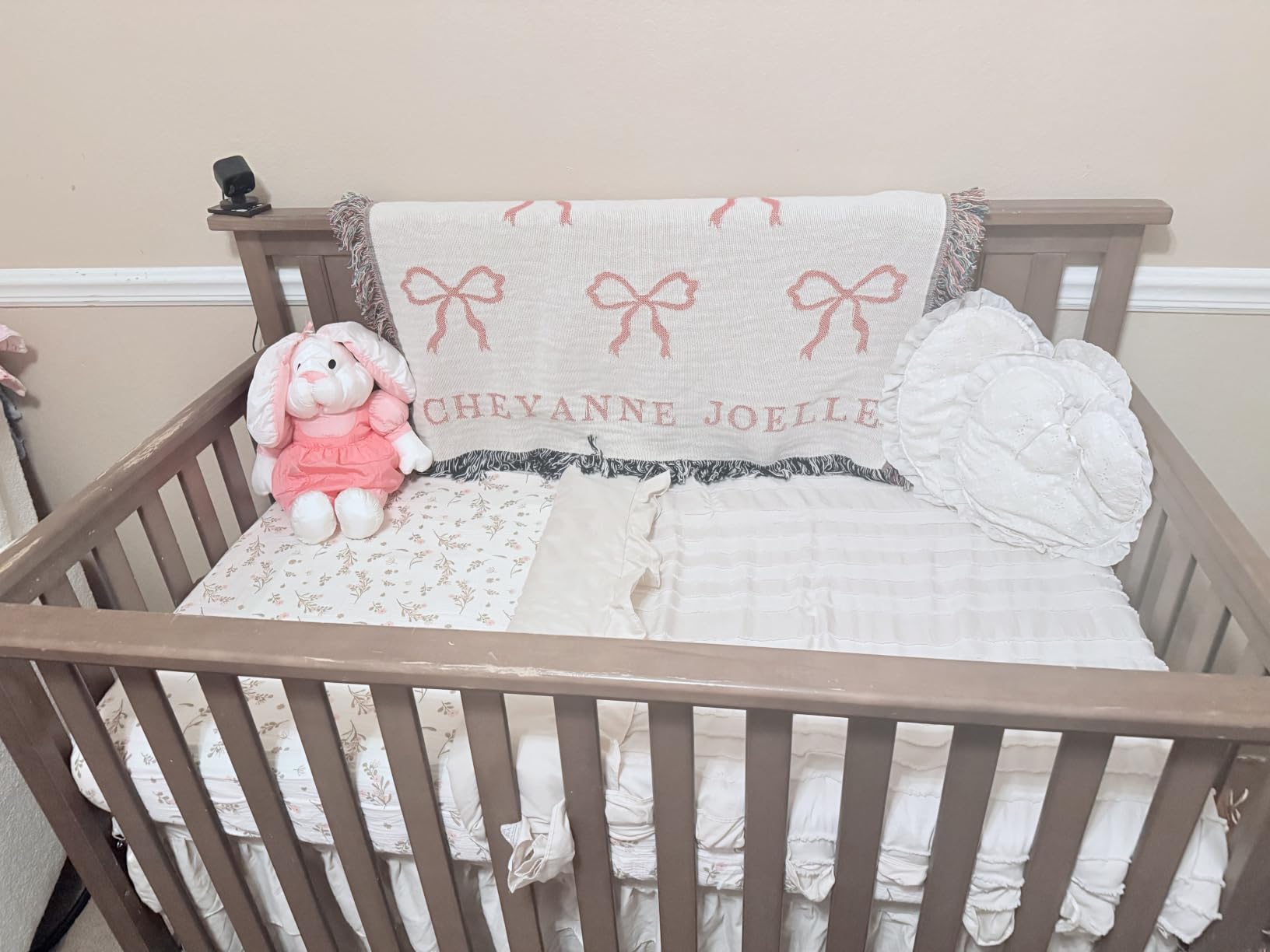 Graco Premium Foam Baby Crib & Toddler Bed Mattress customer photo 1